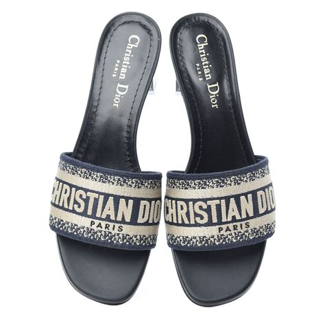 christian dior sandals for women.